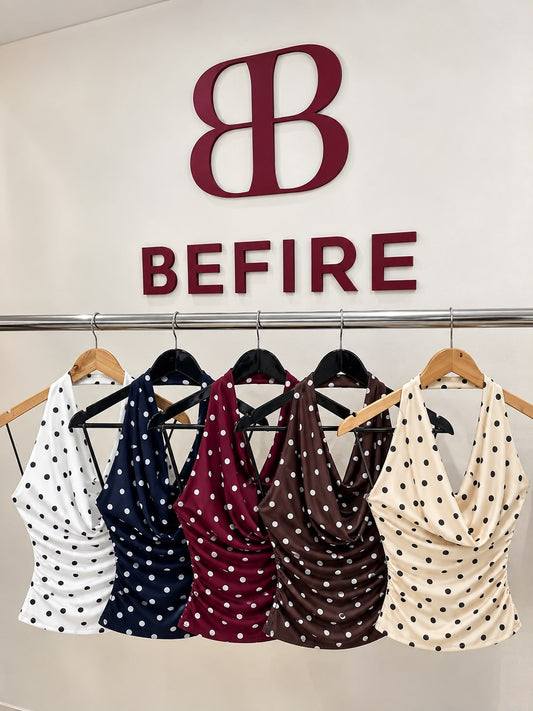 Blusa Polka