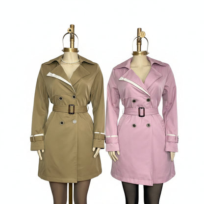 Gabardina petite