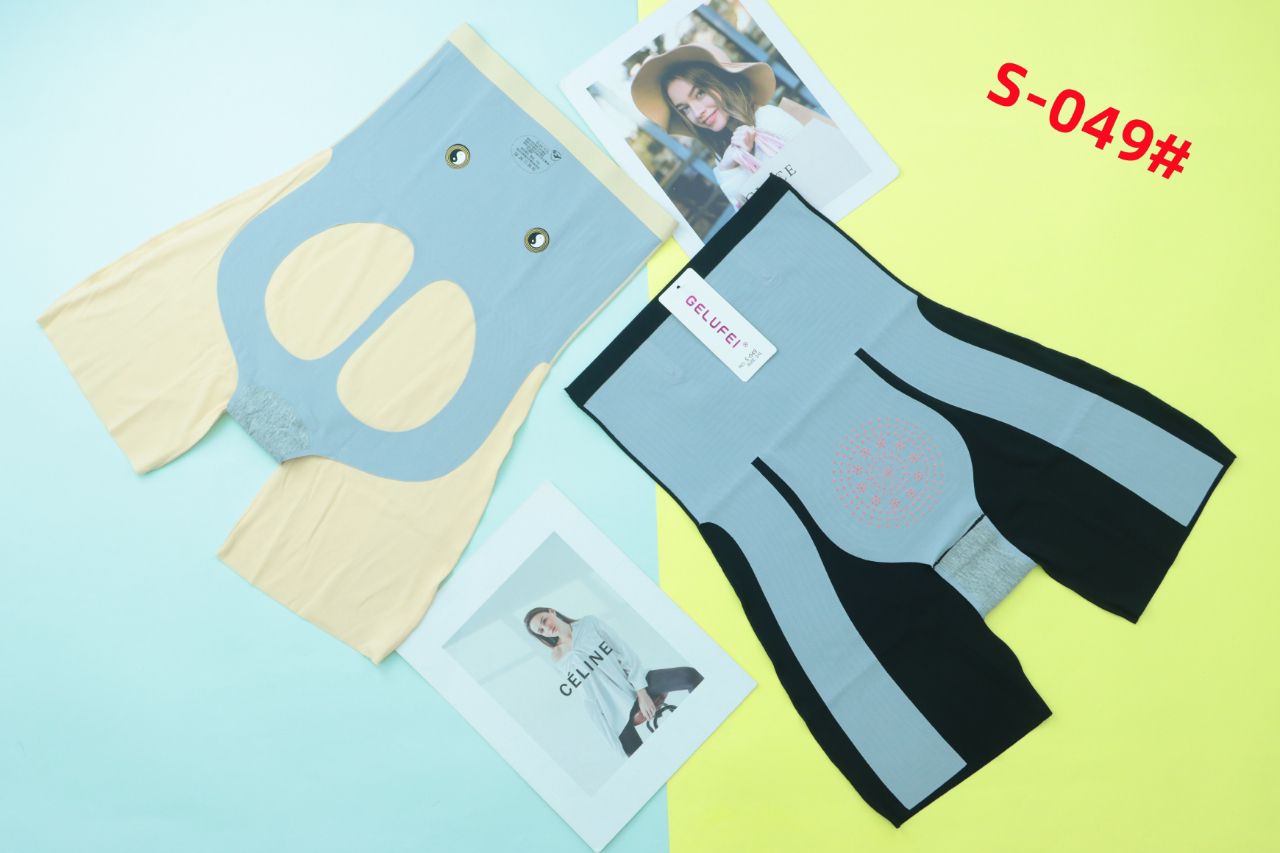 Short Moldeador Invisible