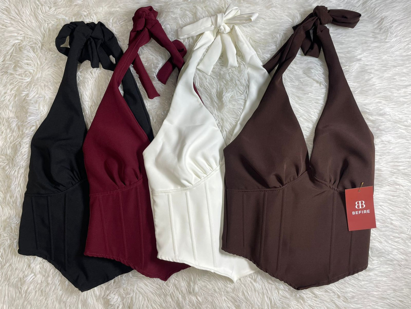 Corset Abril