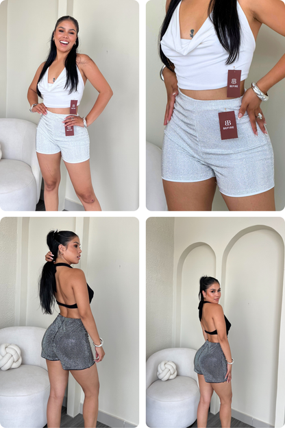 Short Glam Britney