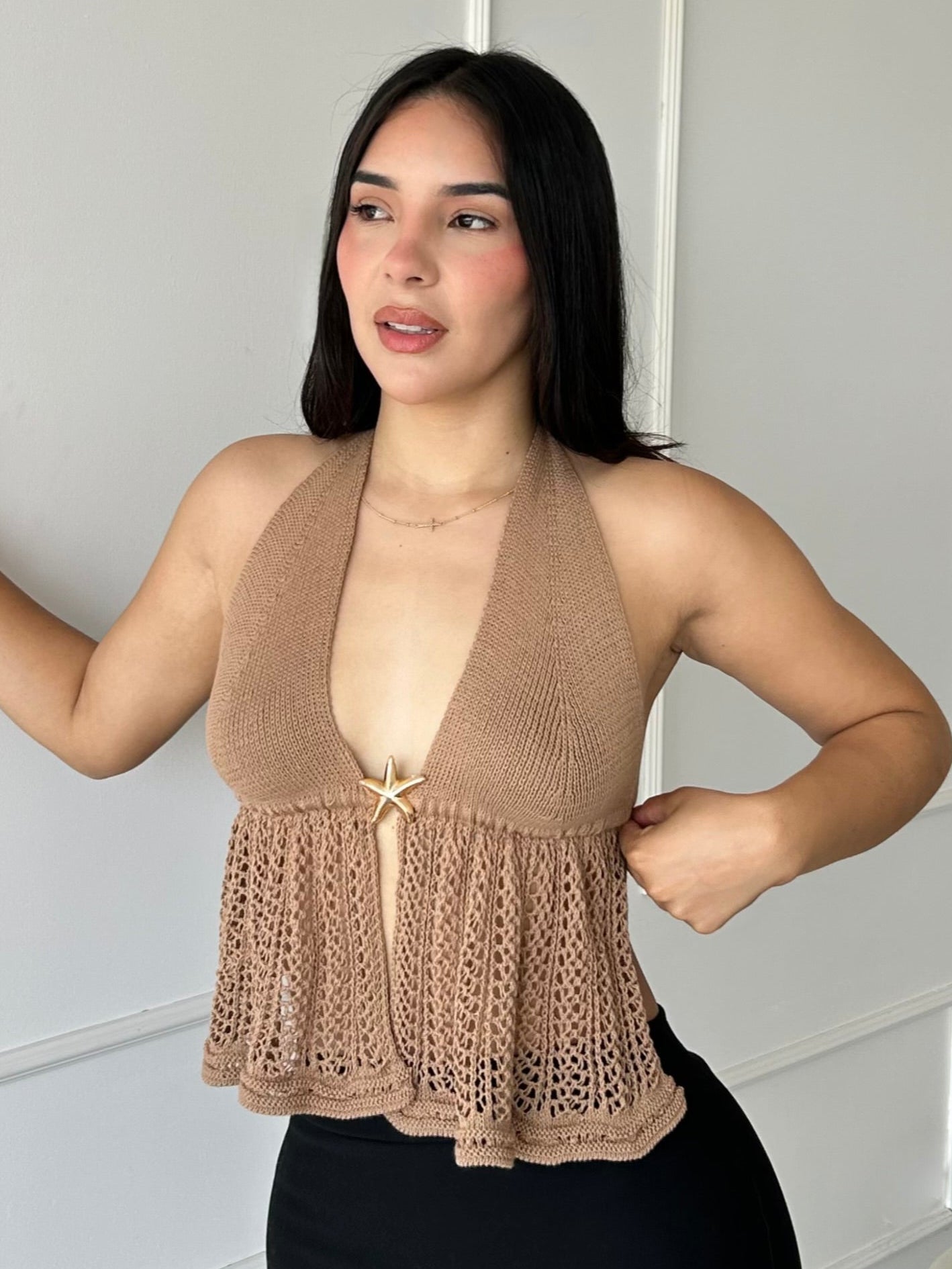 Top Hilo Estrella