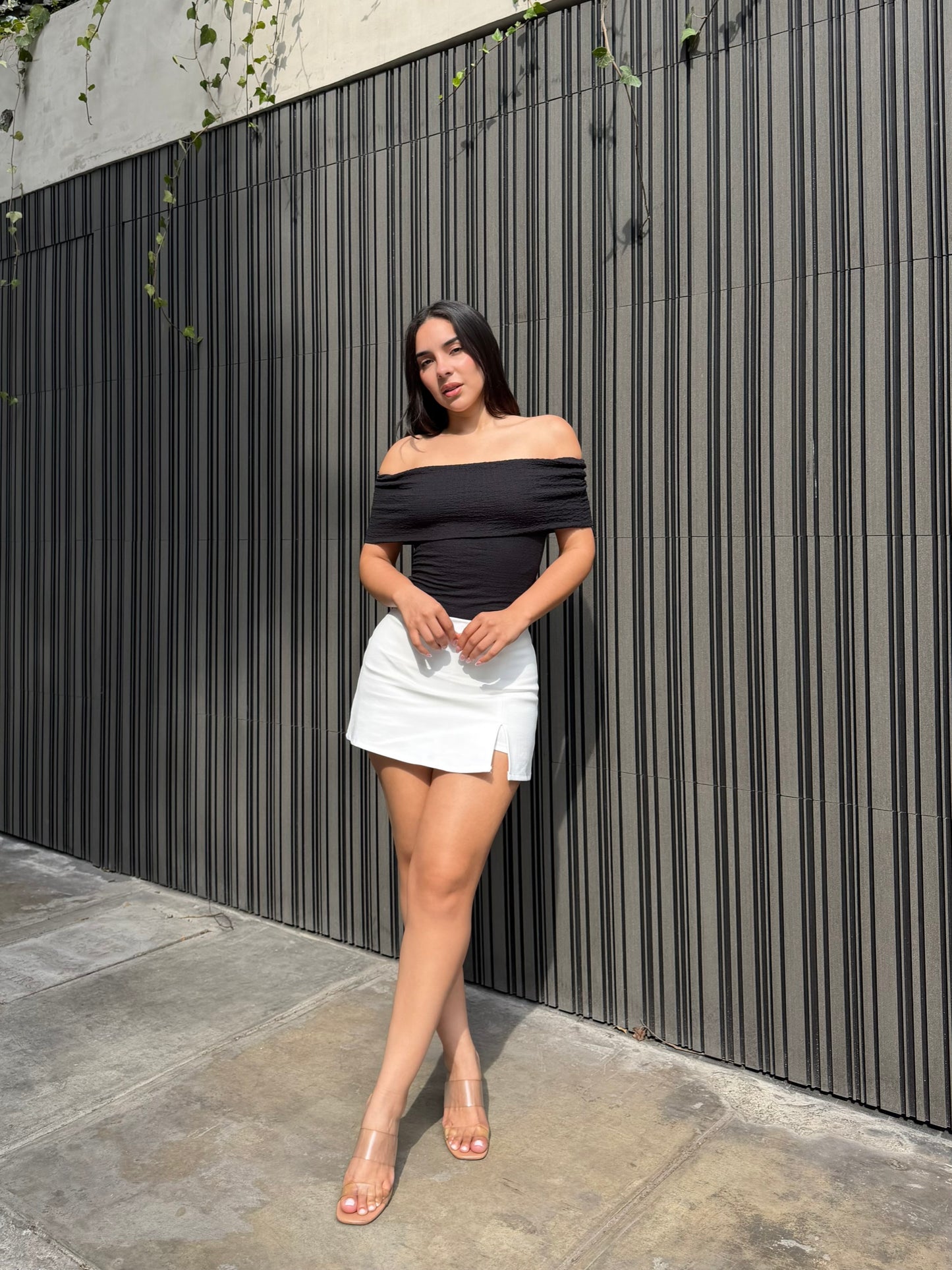 Faldashort Loma Vivian