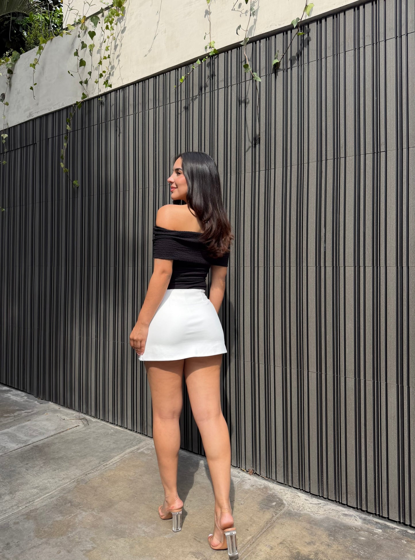 Faldashort Loma Vivian